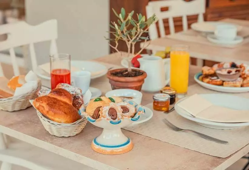 ホテル Rivage Taormina