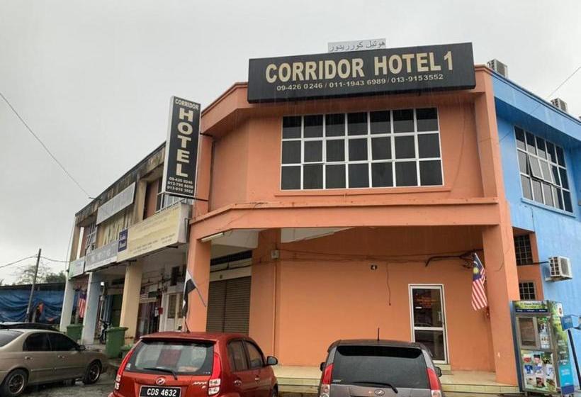 Spot On 90144 Corridor Hotel 1