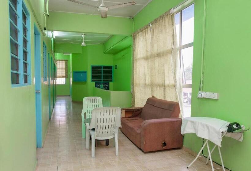 Spot On 90144 Corridor Hotel 1