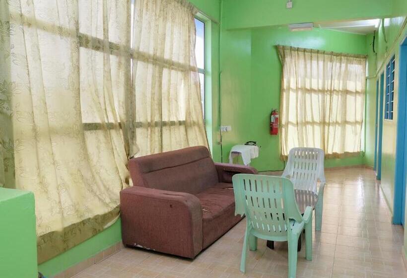 Spot On 90144 Corridor Hotel 1