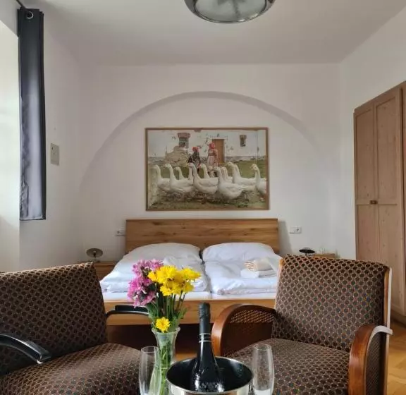 Majatalo Konšelský šenk Domažlice