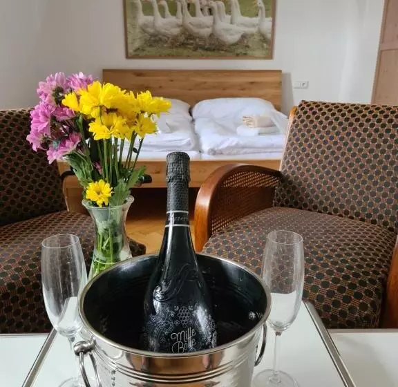 Majatalo Konšelský šenk Domažlice