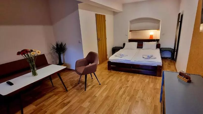 Majatalo Konšelský šenk Domažlice