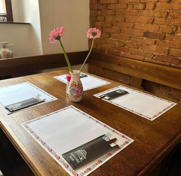 Pensjonat Konšelský šenk Domažlice