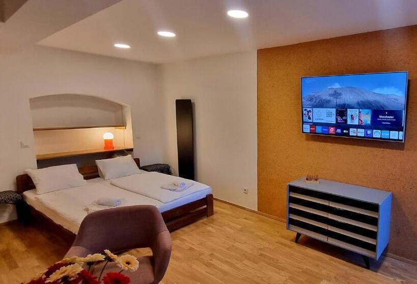 Pensjonat Konšelský šenk Domažlice