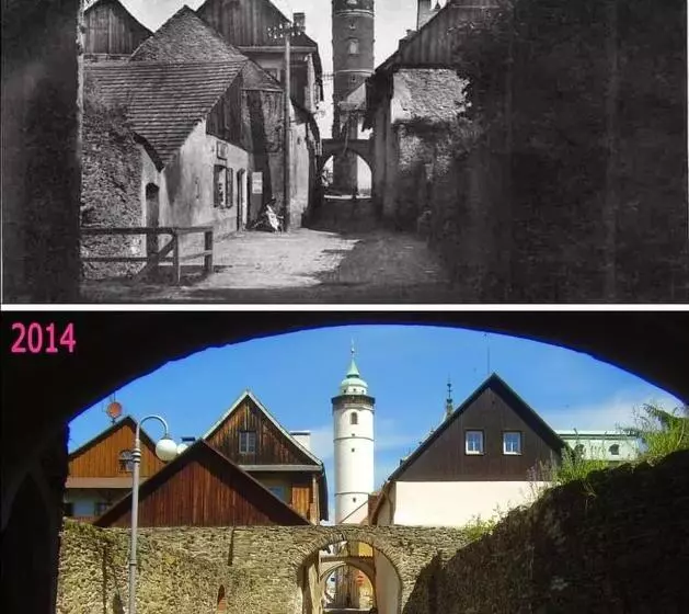 Majatalo Konšelský šenk Domažlice