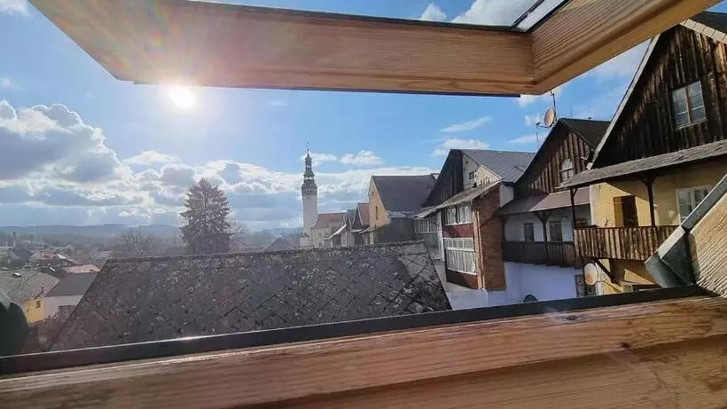 Majatalo Konšelský šenk Domažlice