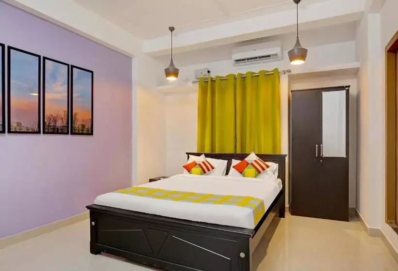 پانسیون Oyo Home 76743 Mountain N Valley View