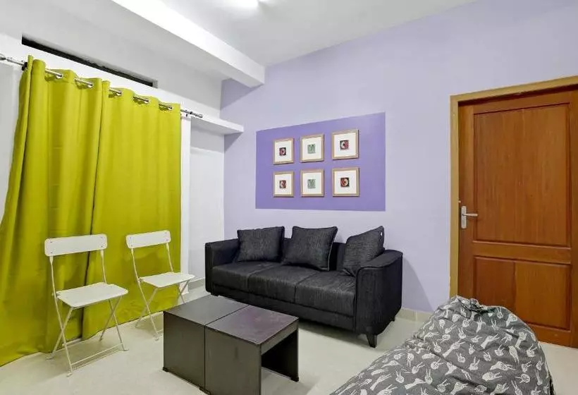 پانسیون Oyo Home 76743 Mountain N Valley View