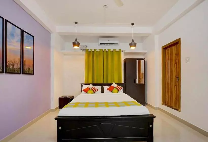 پانسیون Oyo Home 76743 Mountain N Valley View