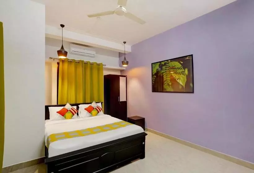 پانسیون Oyo Home 76743 Mountain N Valley View