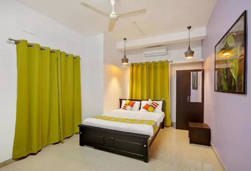 پانسیون Oyo Home 76743 Mountain N Valley View