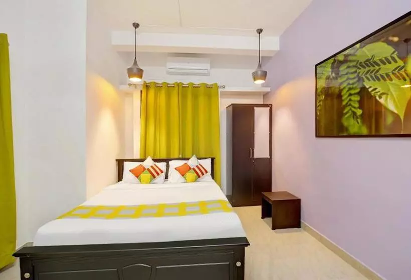 پانسیون Oyo Home 76743 Mountain N Valley View