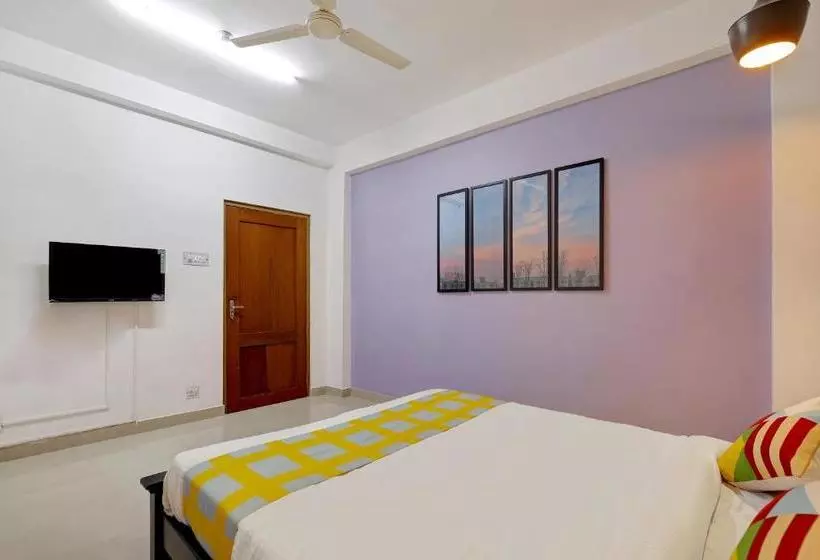 پانسیون Oyo Home 76743 Mountain N Valley View