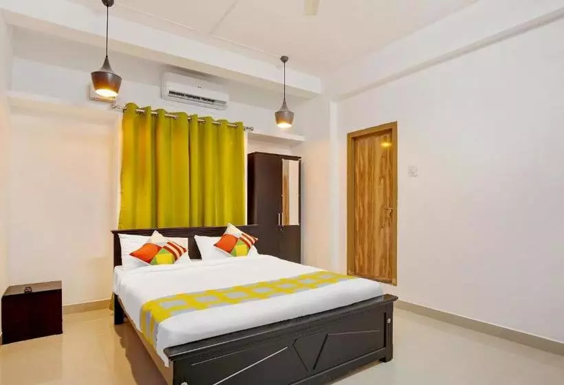 پانسیون Oyo Home 76743 Mountain N Valley View
