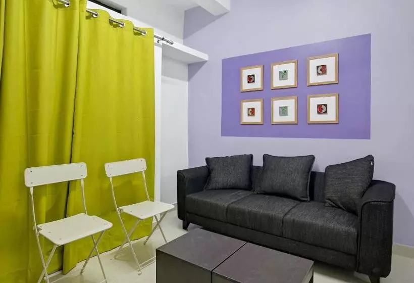 پانسیون Oyo Home 76743 Mountain N Valley View