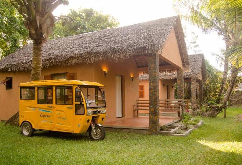 پانسیون Villa Paradis