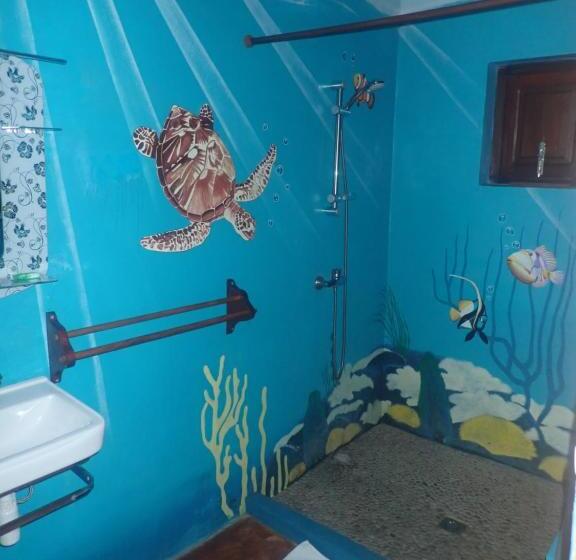 پانسیون Villa Paradis