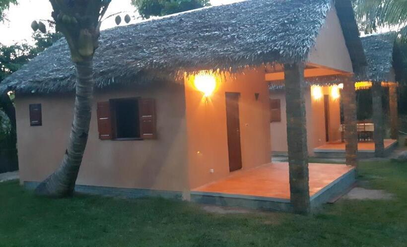 پانسیون Villa Paradis