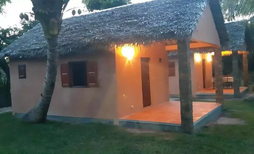 پانسیون Villa Paradis