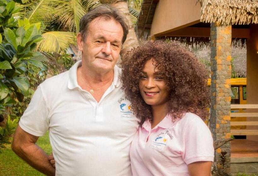 پانسیون Villa Paradis