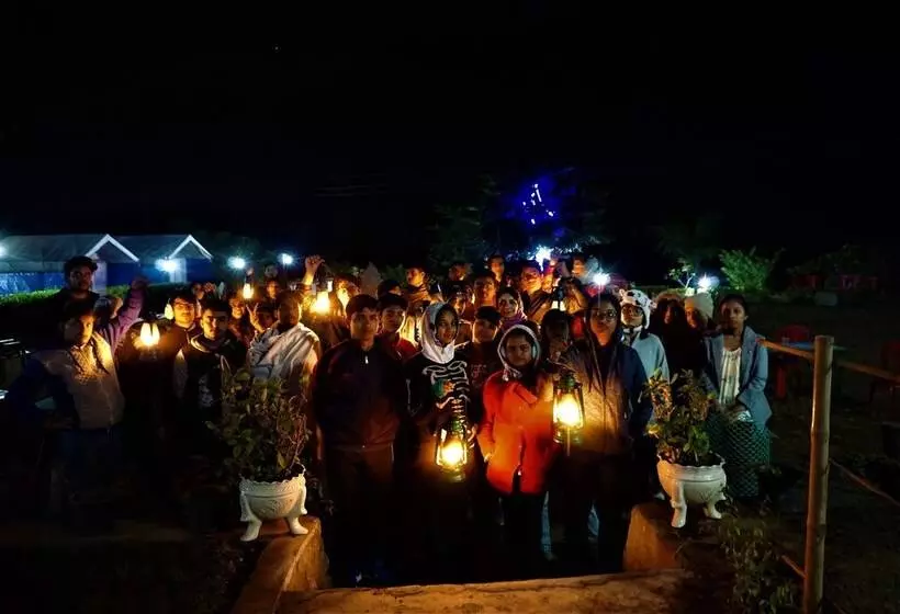 リゾートホテル Corbett Hunters