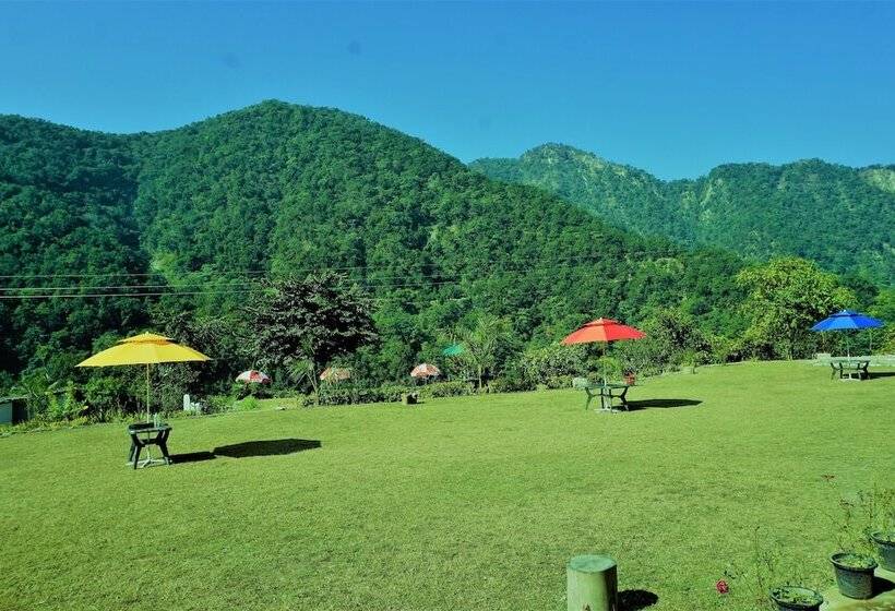 منتجع Corbett Hunters