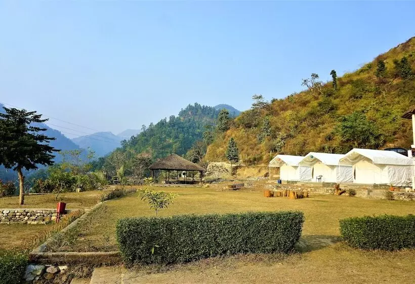 リゾートホテル Corbett Hunters