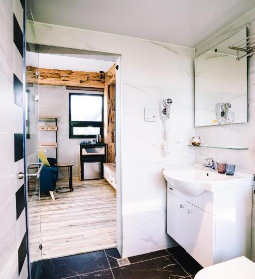 تختخواب و صبحانه 似禾苑民宿 Siheyuan Homestay