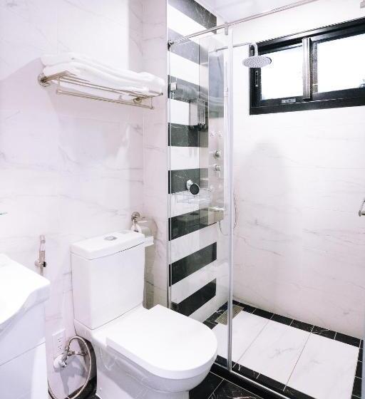 تختخواب و صبحانه 似禾苑民宿 Siheyuan Homestay