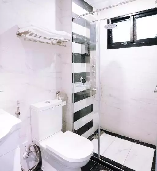 تختخواب و صبحانه 似禾苑民宿 Siheyuan Homestay