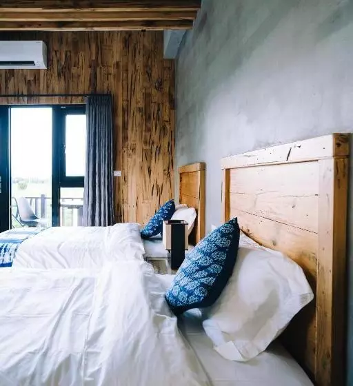 تختخواب و صبحانه 似禾苑民宿 Siheyuan Homestay