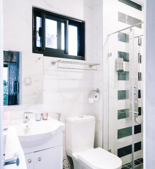 تختخواب و صبحانه 似禾苑民宿 Siheyuan Homestay