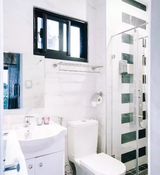تختخواب و صبحانه 似禾苑民宿 Siheyuan Homestay