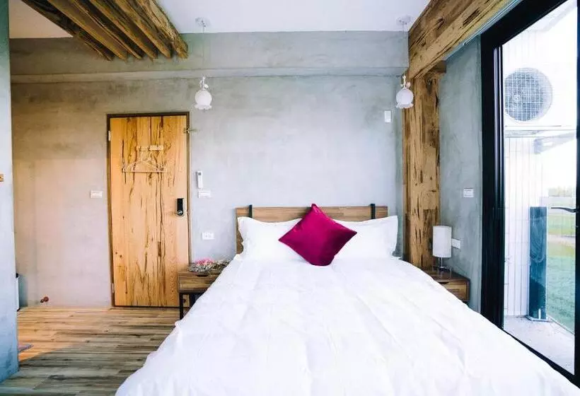 تختخواب و صبحانه 似禾苑民宿 Siheyuan Homestay