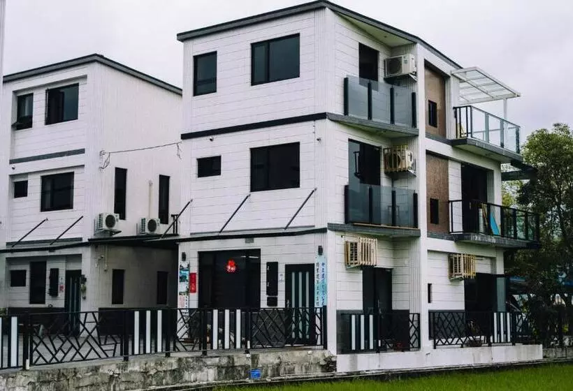 تختخواب و صبحانه 似禾苑民宿 Siheyuan Homestay
