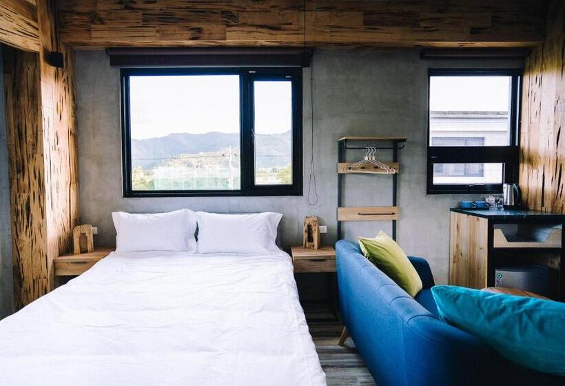 تختخواب و صبحانه 似禾苑民宿 Siheyuan Homestay