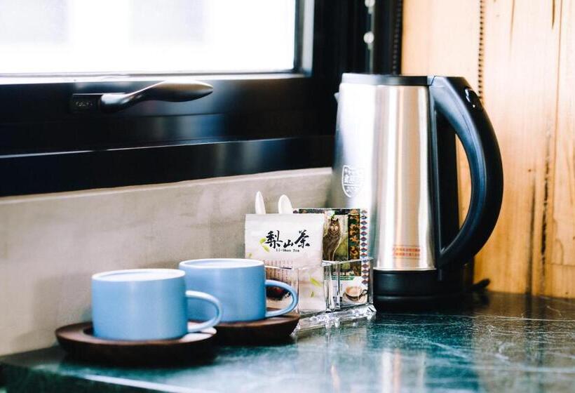 تختخواب و صبحانه 似禾苑民宿 Siheyuan Homestay