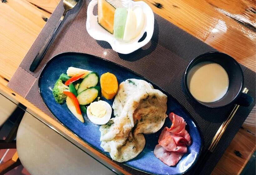 تختخواب و صبحانه 似禾苑民宿 Siheyuan Homestay