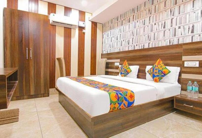 Fabhotel Welcome Residency