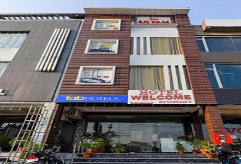 Fabhotel Welcome Residency