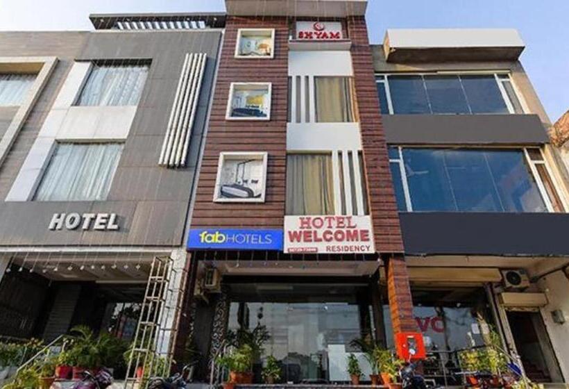 Fabhotel Welcome Residency
