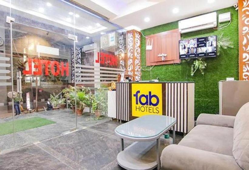 Fabhotel Welcome Residency