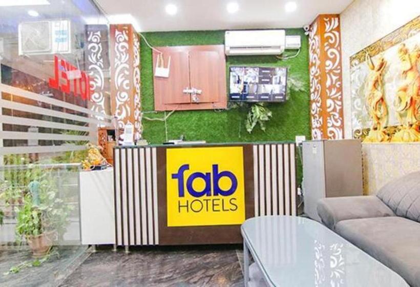 Fabhotel Welcome Residency