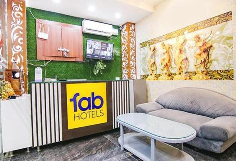 Fabhotel Welcome Residency
