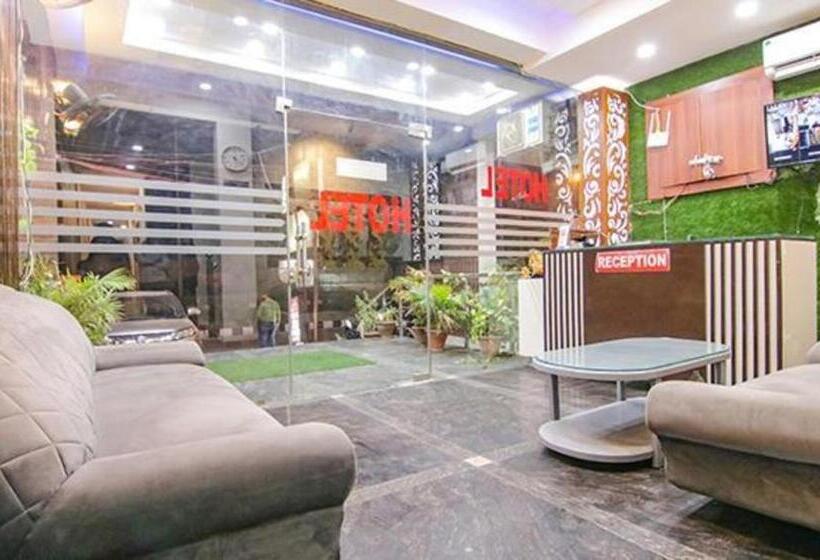 Fabhotel Welcome Residency