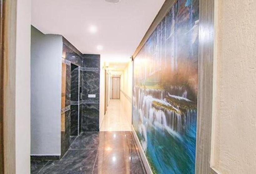 Fabhotel Welcome Residency