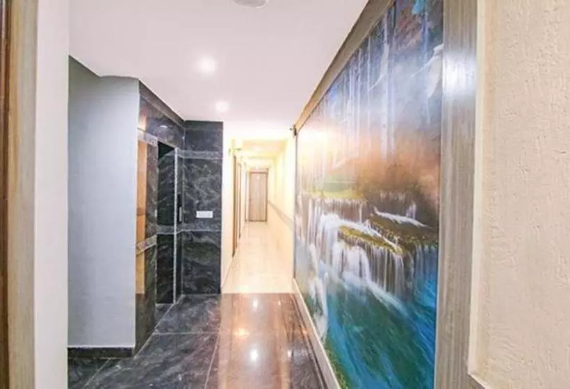 Fabhotel Welcome Residency
