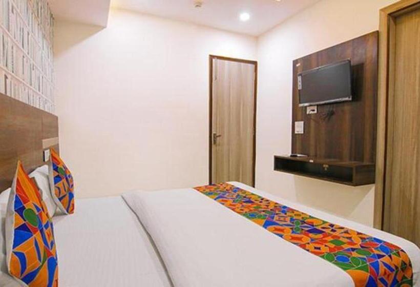 Fabhotel Welcome Residency