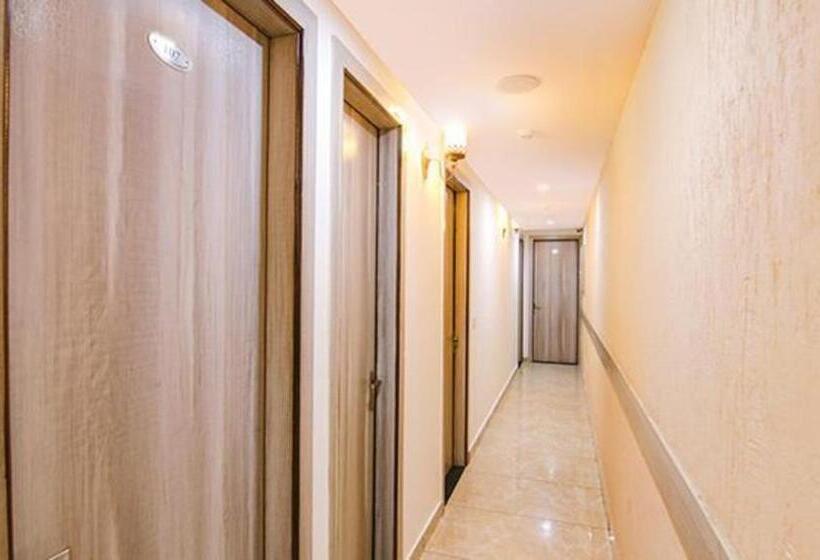 Fabhotel Welcome Residency